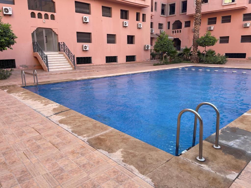 Gueliz Belle Vue 6 Apartment Маракеш Екстериор снимка